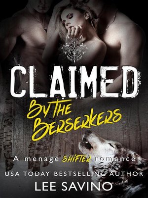 cover image of Claimed by the Berserkers